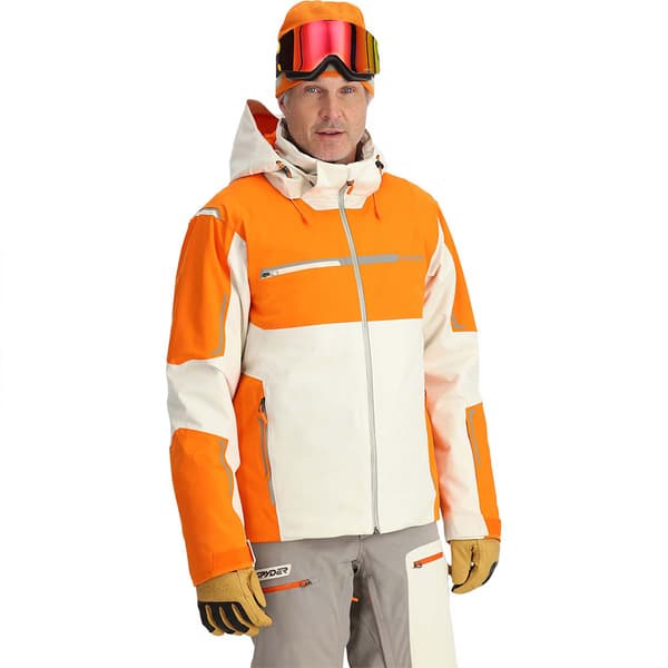 Spyder Titan Jakke  S Mand