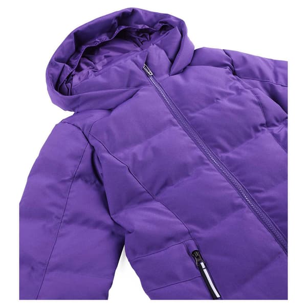 Spyder Zadie Synthetic Down Jakke  12 Years Dreng
