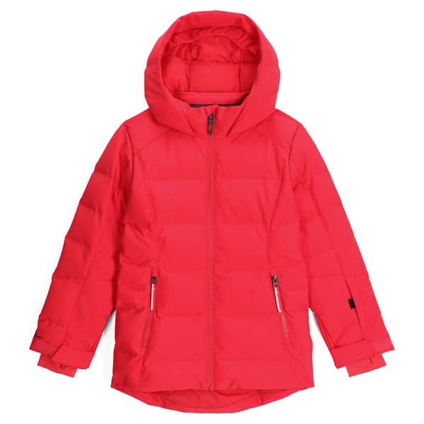 Spyder Zadie Synthetic Down Jacka  14 Years Pojke