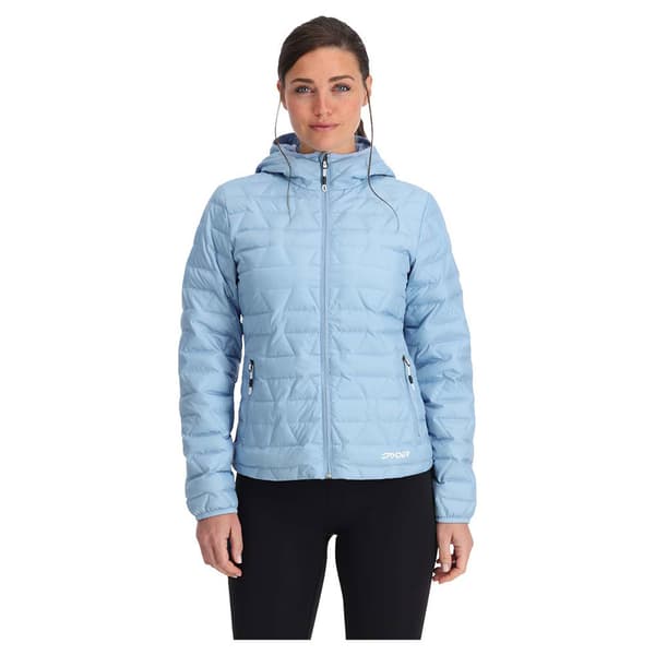 Spyder Zenith Dunjakke  M Kvinde