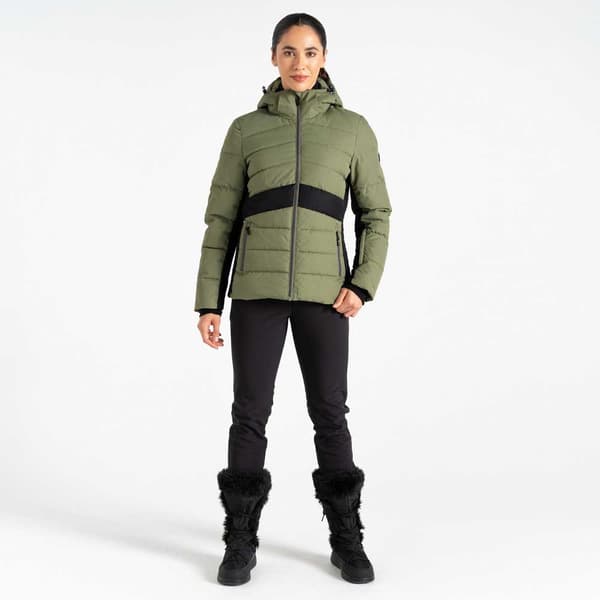 Dare2b Glacial Jacka Grönt 32 Kvinna