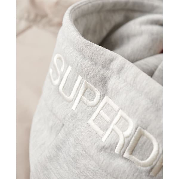 Superdry W5011654a Bomberjacka Beige S Kvinna