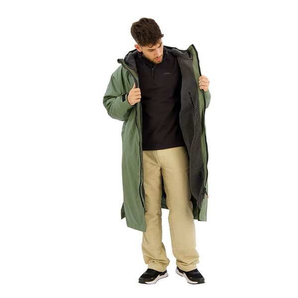 Gill Aqua Parka  M Mand