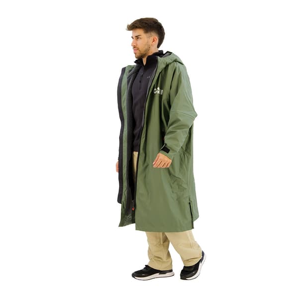 Gill Aqua Parka  M Mand