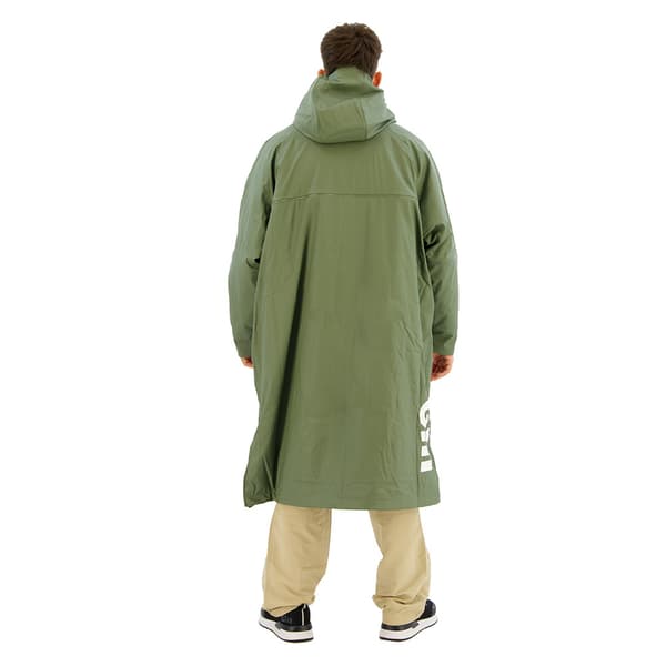 Gill Aqua Parka  M Mand