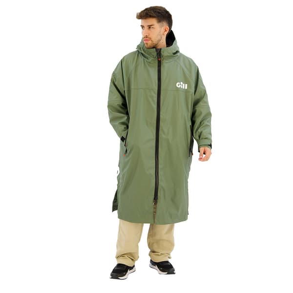 Gill Aqua Parka  M Mand