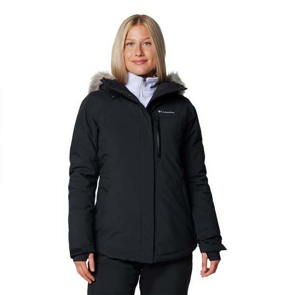 Columbia Ava Alpine™ Ii Jacka Svart L Kvinna