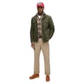 Miniatyrbild 2 av 4: Superdry Rookie Military Jacka Grönt S Man