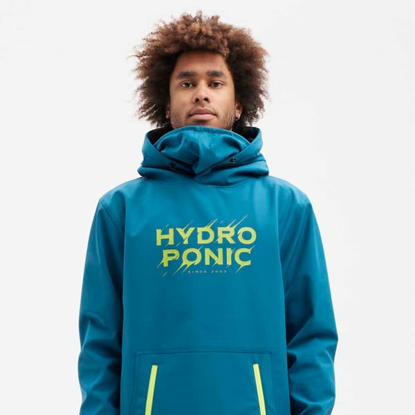 Hydroponic Dh Folk Softshell-takki  M Mies