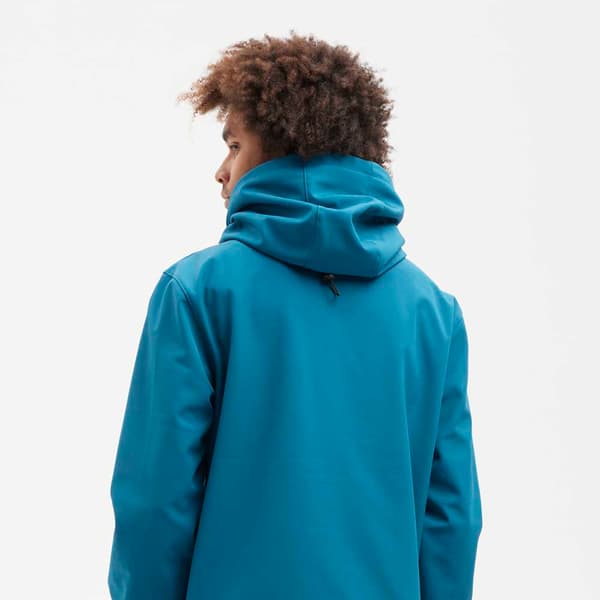 Hydroponic Dh Folk Softshell-takki  M Mies