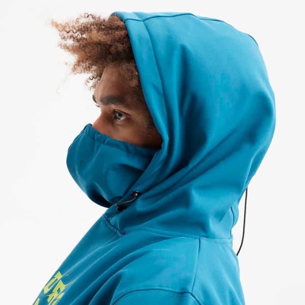 Hydroponic Dh Folk Softshell-takki  M Mies