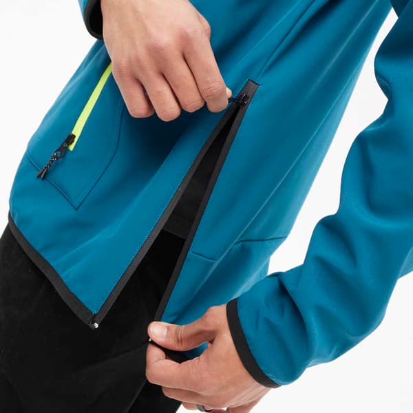 Hydroponic Dh Folk Softshell-takki  M Mies