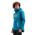 Pikkukuva 1 / 7: Hydroponic Dh Folk Softshell-takki  M Mies