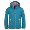 Pikkukuva 1 / 2: Trollkids Trollfjord Softshell-takki Sininen 128 cm Poika