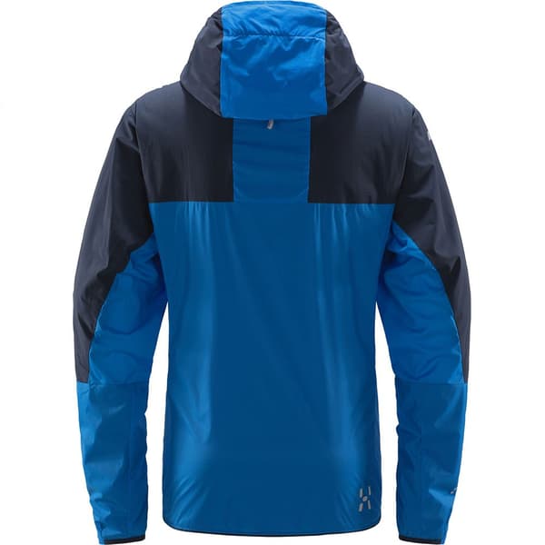 Haglofs L.i.m Alpha Jacka Blå 2XL Man