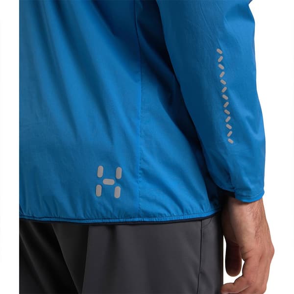 Haglofs L.i.m Alpha Jacka Blå 2XL Man