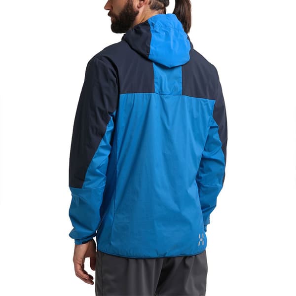 Haglofs L.i.m Alpha Jacka Blå 2XL Man