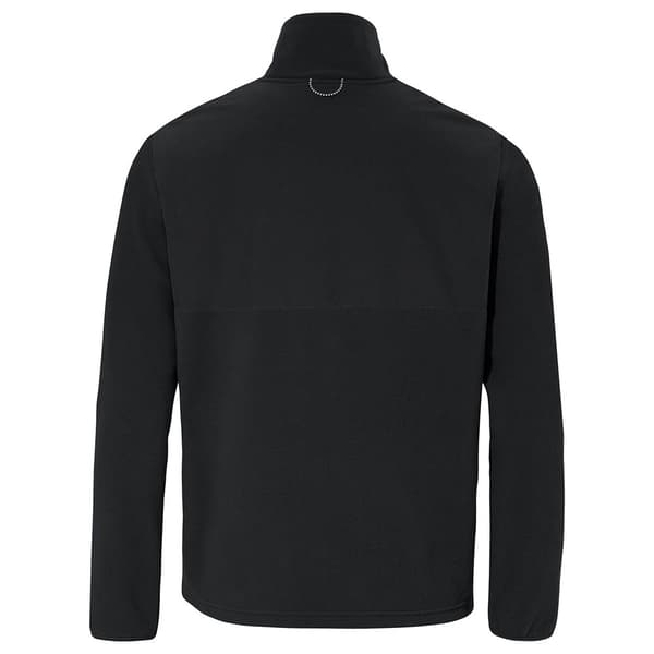 Vaude Mineo Ii Vetoketjullinen Fleecetakki Musta XL Mies
