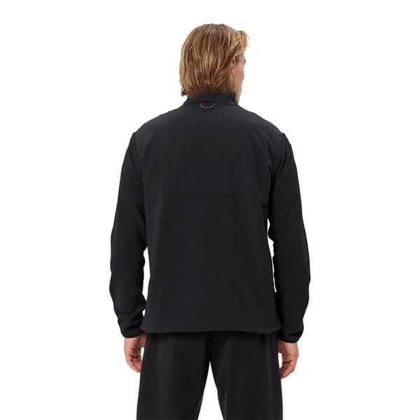 Vaude Mineo Ii Vetoketjullinen Fleecetakki Musta XL Mies