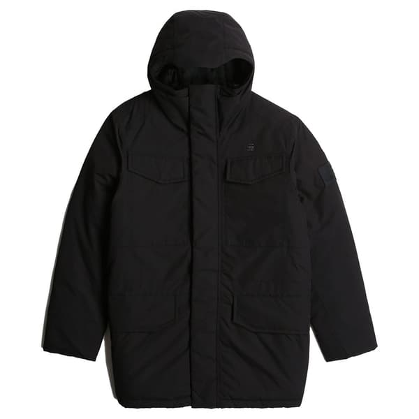 G-star D25381-d419 Vodan Jacka Svart M Man