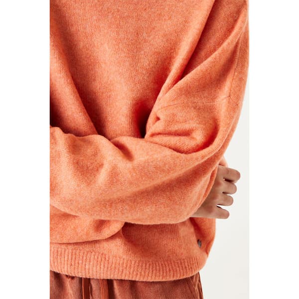 Garcia T40244 Tröja Orange L Kvinna