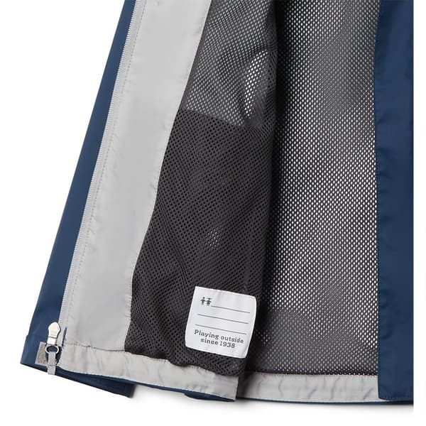 Columbia Watertight™ Ii Jakke Blå 6-7 Years Dreng