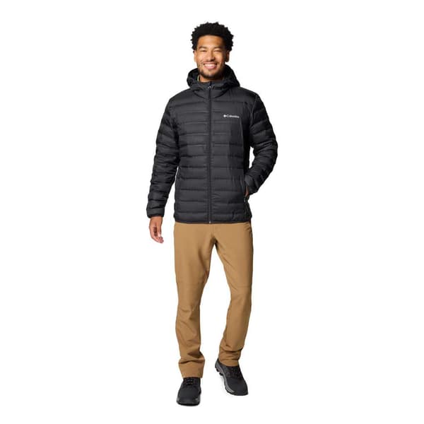 Columbia Lake 22™ Ii Frakke Sort L Mand