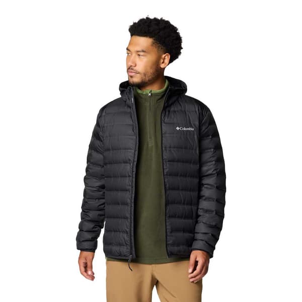 Columbia Lake 22™ Ii Frakke Sort L Mand