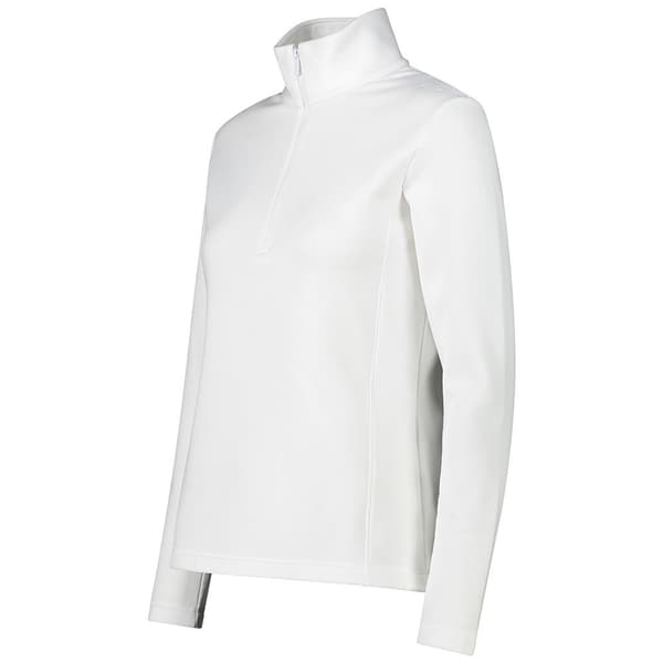 Cmp Stretch Sweat 38e1596 Fleece Hvid S Kvinde