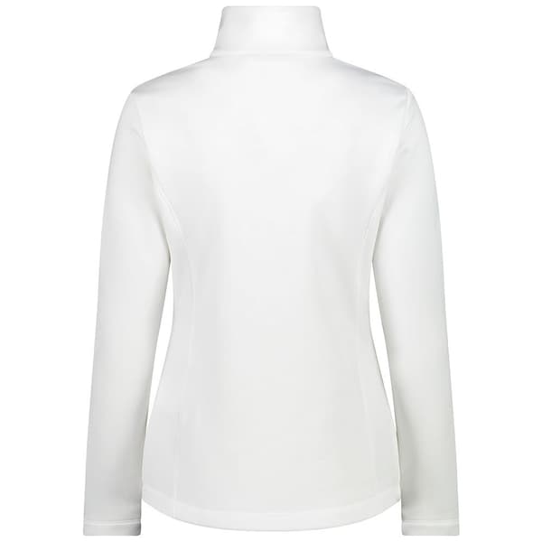 Cmp Stretch Sweat 38e1596 Fleece Hvid S Kvinde
