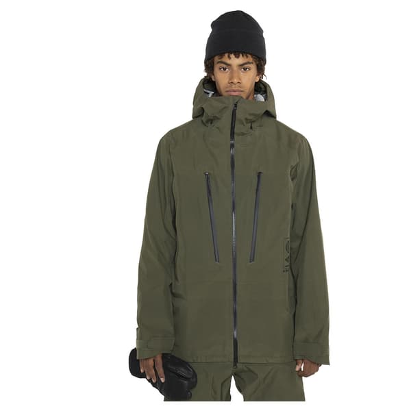 Armada Haydon 3l Goretex Jakke Grøn M Mand