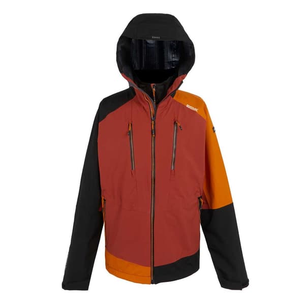 Regatta Sacramento X Jakke Orange M Mand