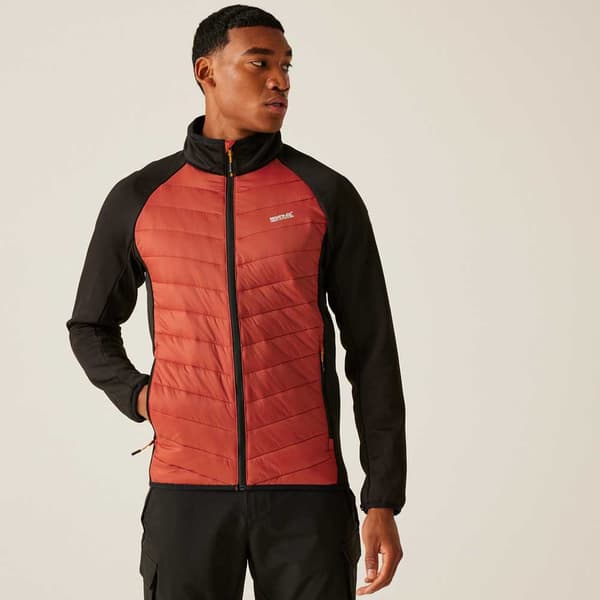 Regatta Sacramento X Jakke Orange M Mand