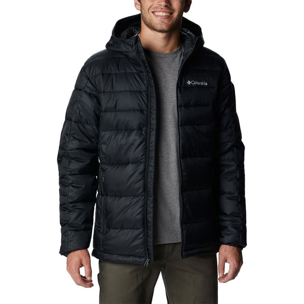 Columbia Buck Butte™ Ii Jakke Sort L Mand
