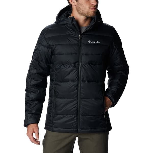 Columbia Buck Butte™ Ii Jakke Sort L Mand
