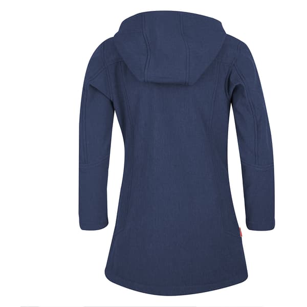 Trollkids Lillesand Coat Jacka Blå 152 cm Pojke