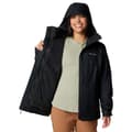 Miniatyrbillede 8 af 10: Columbia Bugaboo™ Iii Jakke Sort XL Kvinde