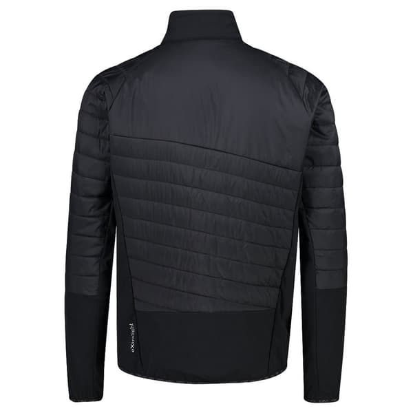 Cmp 33z6487 Hybrid Jacka Svart XL Man