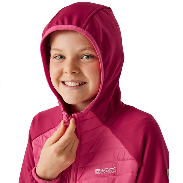 Regatta Kielder Hybrid Viii Jakke Rosa 11-12 Years Dreng