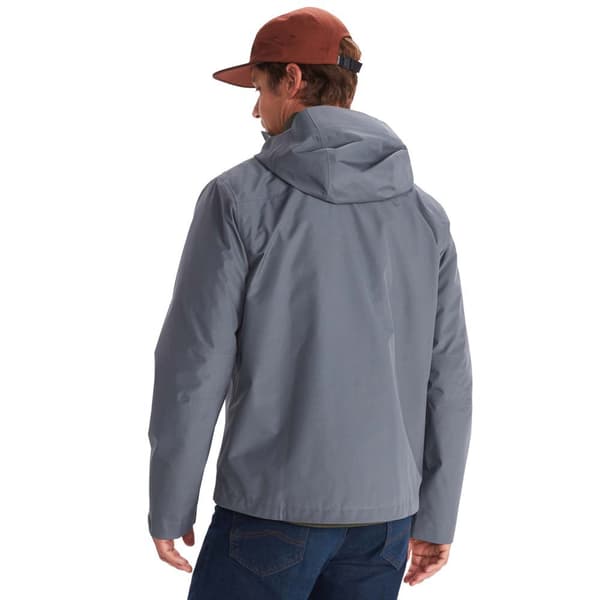 Marmot Minimalist Goretex Jakke Grå S Mand