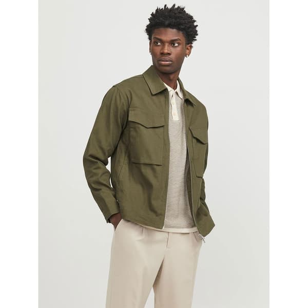 Jack & Jones Diego Jacka Grönt L Man