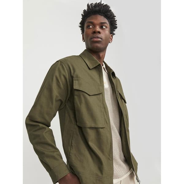 Jack & Jones Diego Jacka Grönt L Man