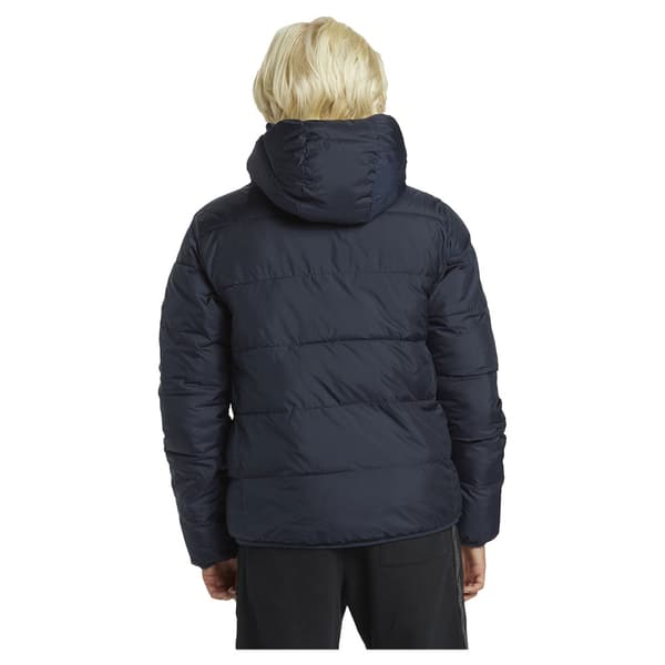 Quiksilver Scaly Reversible Jakke Blå 16 Years Dreng