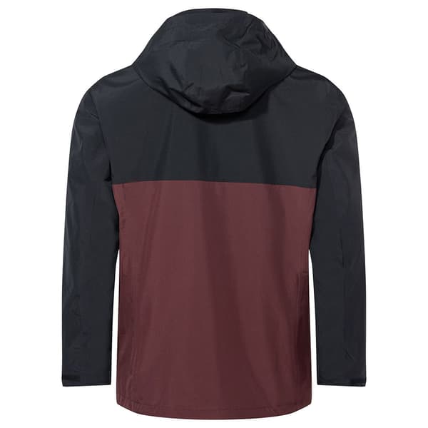 Vaude Rosemoor 3in1 Jacka Svart M Man