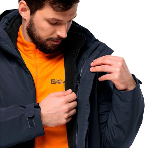 Jack Wolfskin Fernblick 2l Jakke  L Mand