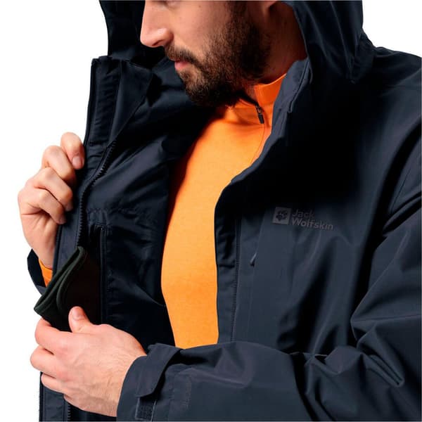 Jack Wolfskin Fernblick 2l Jakke  L Mand