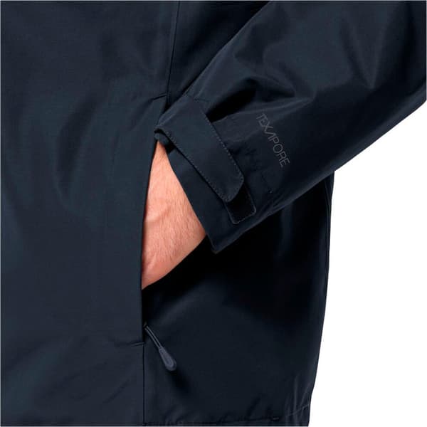 Jack Wolfskin Fernblick 2l Jakke  L Mand