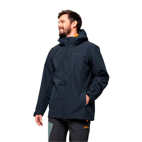 Jack Wolfskin Fernblick 2l Jakke  L Mand