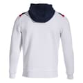 Miniatyrbillede 2 af 5: Joma Toledo Jakke Hvid XL Mand