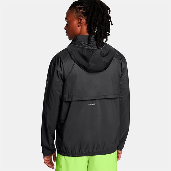 Under Armour Launch Trail Run Shell Takki M Mies